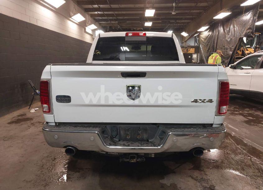 Photo 17 of 2014 Ram 1500 LONGHORN (VIN 1C6RR7PT7ES260341)