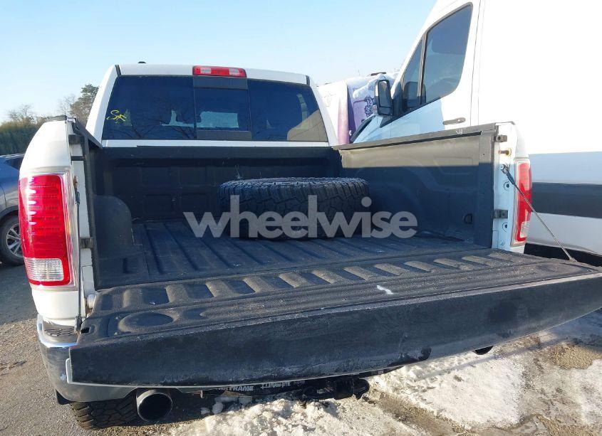 Photo 19 of 2014 Ram 1500 LONGHORN (VIN 1C6RR7PT7ES260341)