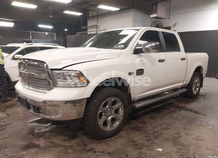 Photo 2 of 2014 Ram 1500 LONGHORN (VIN 1C6RR7PT7ES260341)