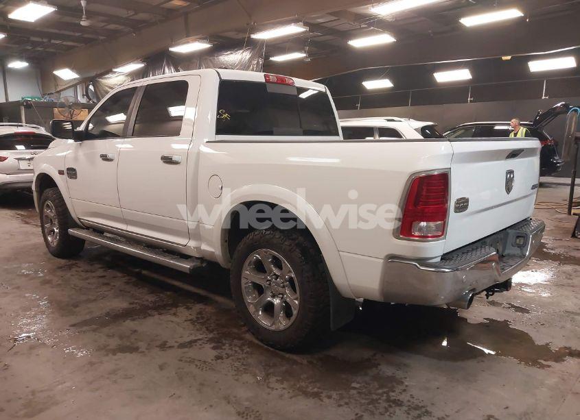 Photo 3 of 2014 Ram 1500 LONGHORN (VIN 1C6RR7PT7ES260341)