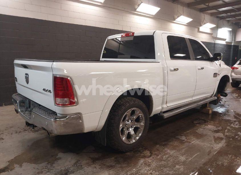 Photo 4 of 2014 Ram 1500 LONGHORN (VIN 1C6RR7PT7ES260341)