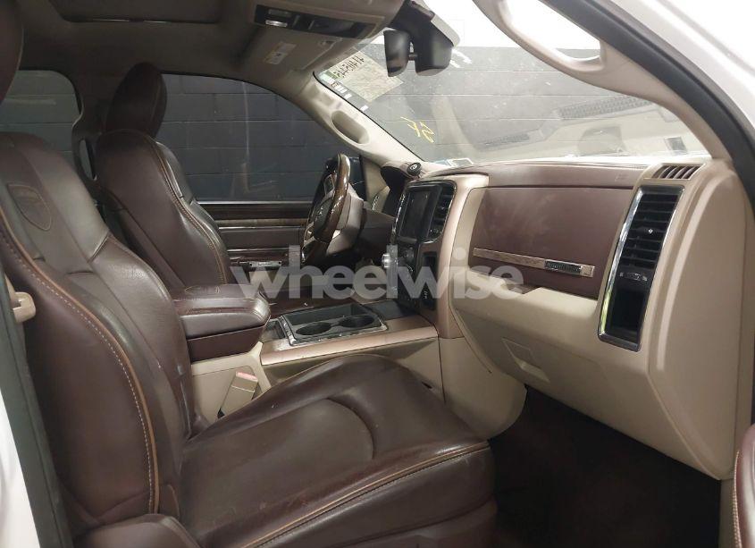 Photo 5 of 2014 Ram 1500 LONGHORN (VIN 1C6RR7PT7ES260341)