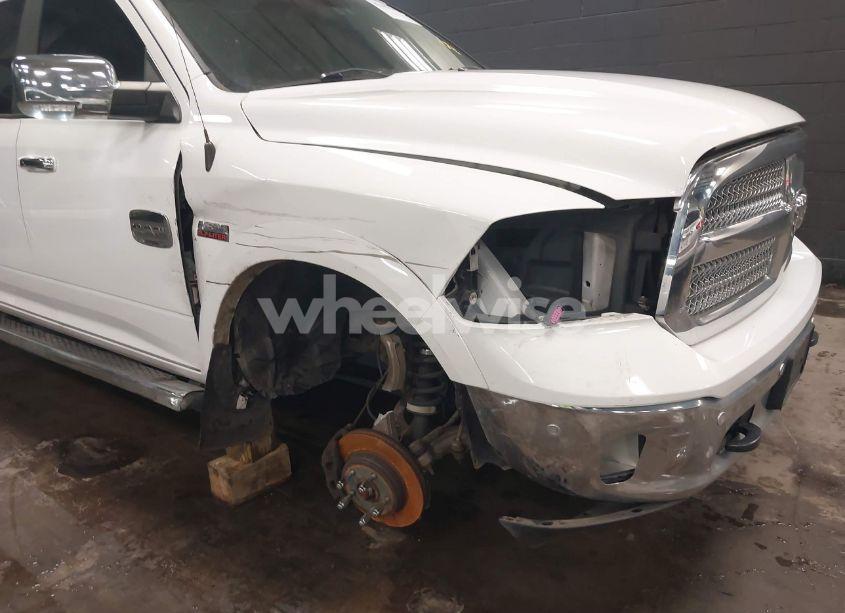 Photo 6 of 2014 Ram 1500 LONGHORN (VIN 1C6RR7PT7ES260341)