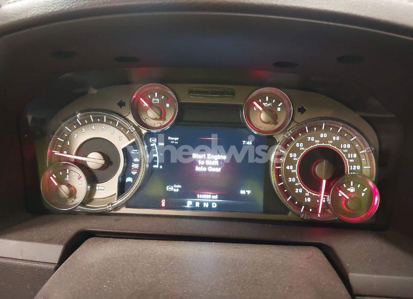 Photo 7 of 2014 Ram 1500 LONGHORN (VIN 1C6RR7PT7ES260341)