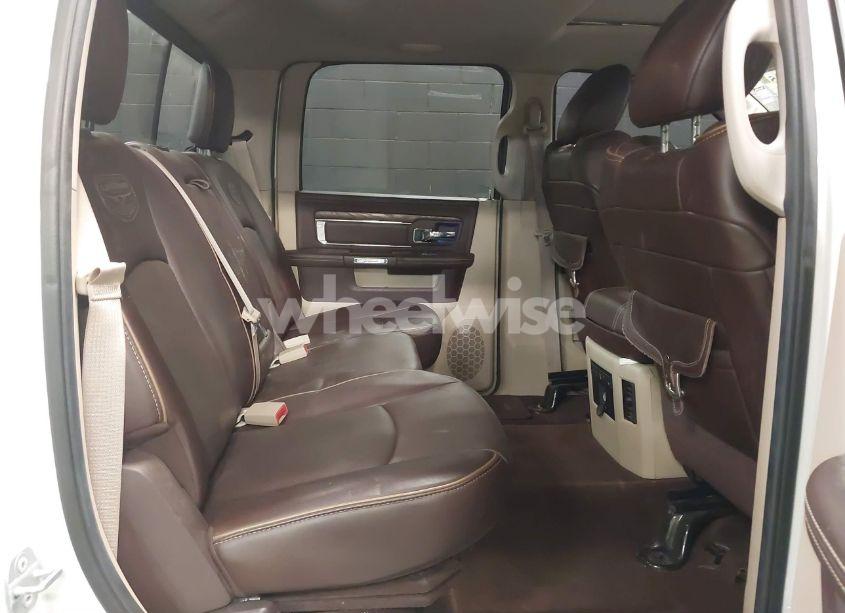 Photo 8 of 2014 Ram 1500 LONGHORN (VIN 1C6RR7PT7ES260341)