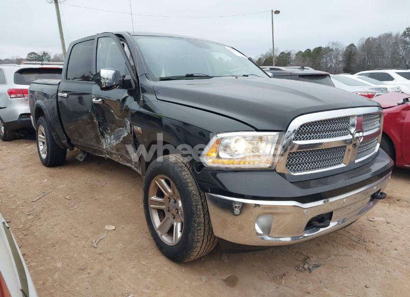 2014 Ram 1500 LONGHORN (VIN 1C6RR7PT7ES367910) main photo