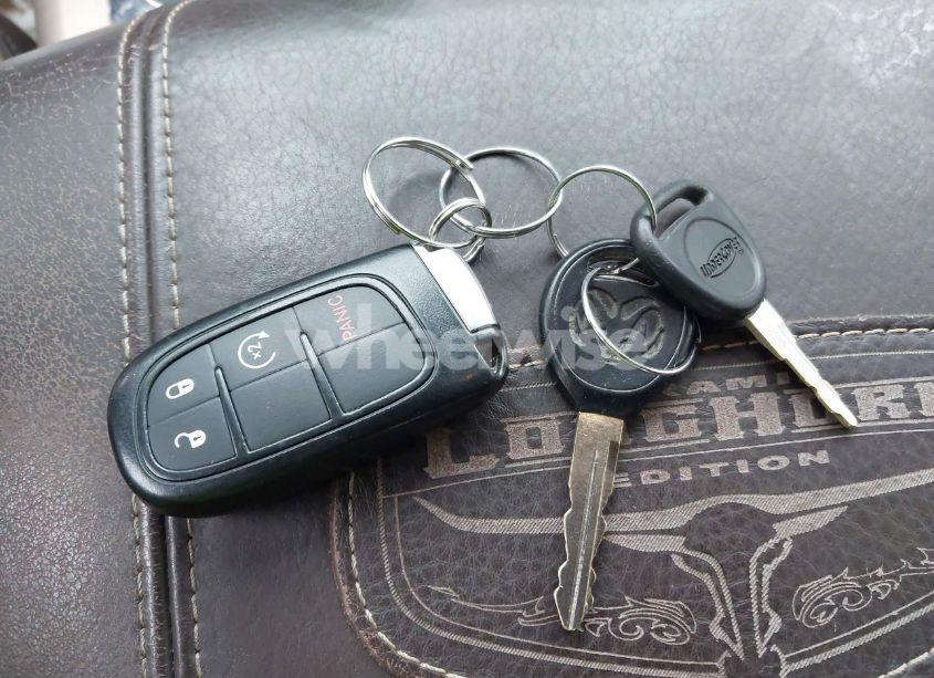 Photo 11 of 2014 Ram 1500 LONGHORN (VIN 1C6RR7PT7ES367910)