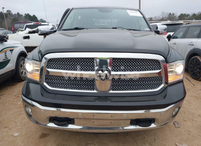 Photo 13 of 2014 Ram 1500 LONGHORN (VIN 1C6RR7PT7ES367910)