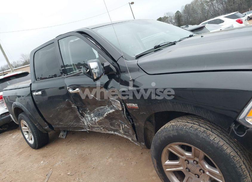 Photo 14 of 2014 Ram 1500 LONGHORN (VIN 1C6RR7PT7ES367910)