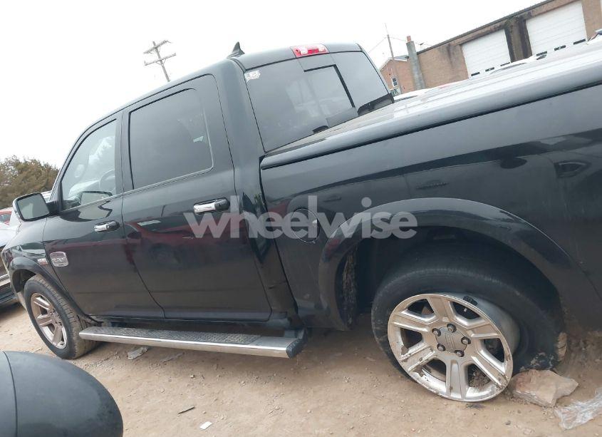 Photo 15 of 2014 Ram 1500 LONGHORN (VIN 1C6RR7PT7ES367910)