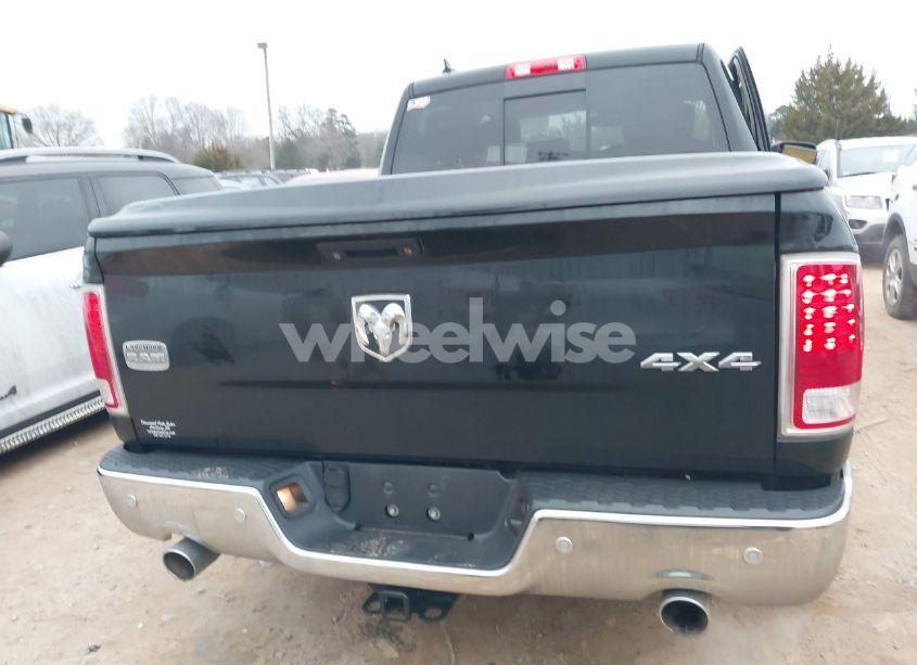 Photo 17 of 2014 Ram 1500 LONGHORN (VIN 1C6RR7PT7ES367910)