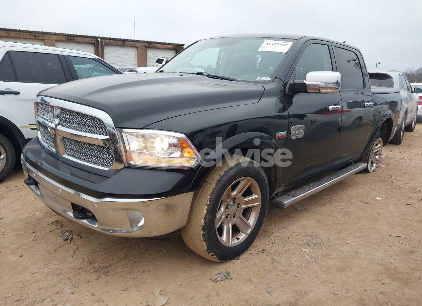 Photo 2 of 2014 Ram 1500 LONGHORN (VIN 1C6RR7PT7ES367910)