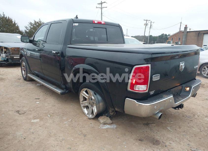 Photo 3 of 2014 Ram 1500 LONGHORN (VIN 1C6RR7PT7ES367910)