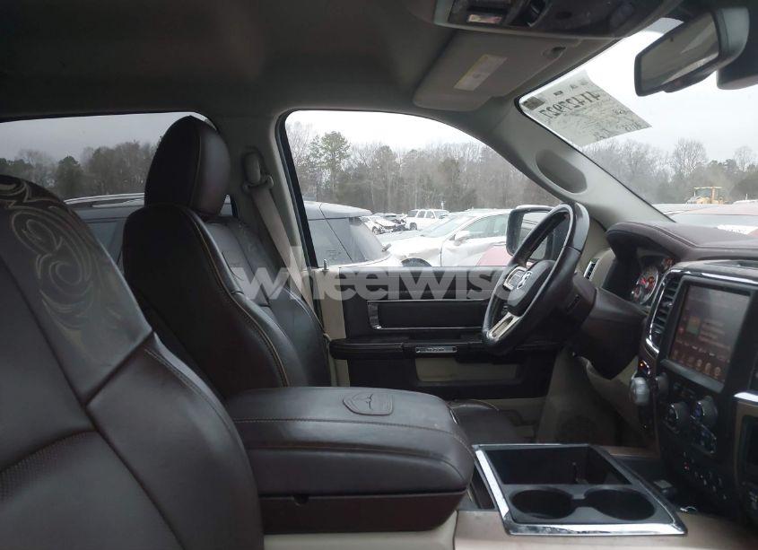 Photo 5 of 2014 Ram 1500 LONGHORN (VIN 1C6RR7PT7ES367910)