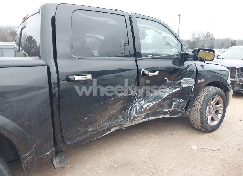 Photo 6 of 2014 Ram 1500 LONGHORN (VIN 1C6RR7PT7ES367910)