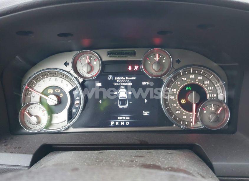 Photo 7 of 2014 Ram 1500 LONGHORN (VIN 1C6RR7PT7ES367910)