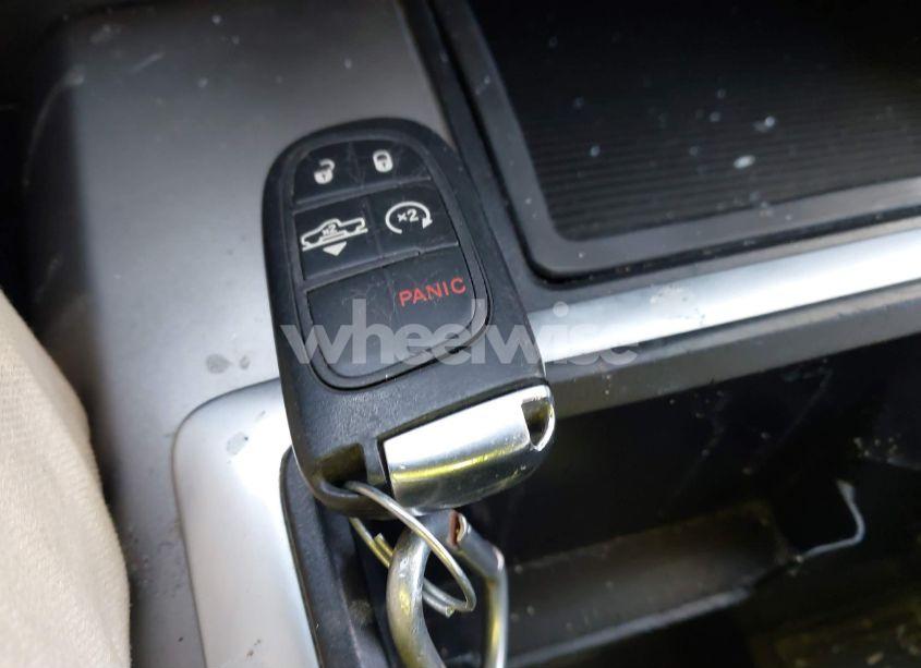 Photo 11 of 2014 Ram 1500 LONGHORN LIMITED (VIN 1C6RR7PT7ES393505)