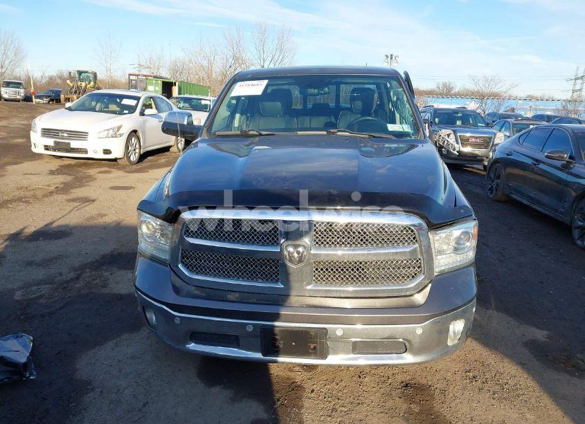 Photo 12 of 2014 Ram 1500 LONGHORN LIMITED (VIN 1C6RR7PT7ES393505)