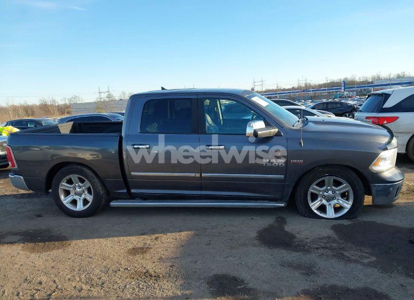 Photo 13 of 2014 Ram 1500 LONGHORN LIMITED (VIN 1C6RR7PT7ES393505)