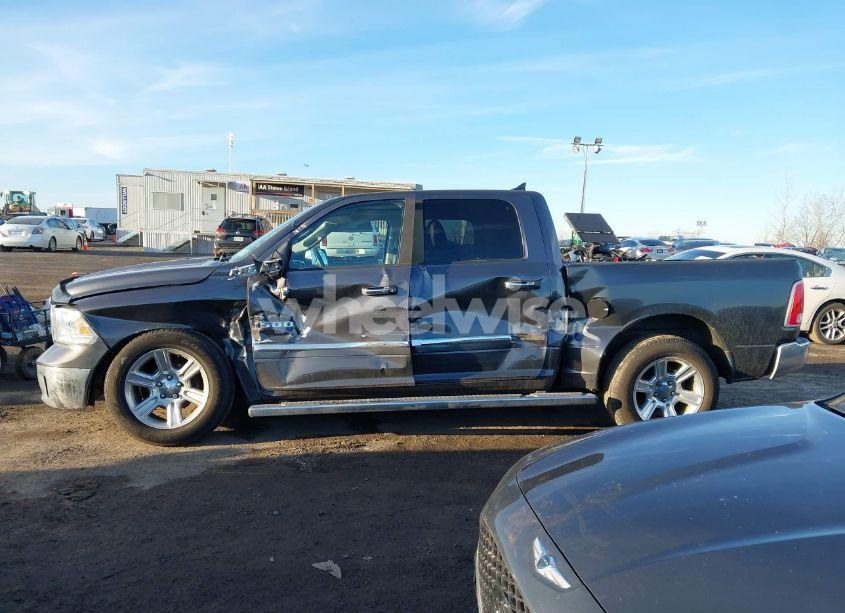 Photo 14 of 2014 Ram 1500 LONGHORN LIMITED (VIN 1C6RR7PT7ES393505)