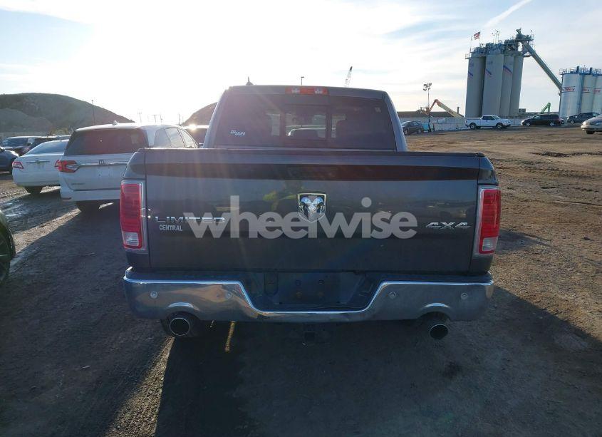 Photo 16 of 2014 Ram 1500 LONGHORN LIMITED (VIN 1C6RR7PT7ES393505)