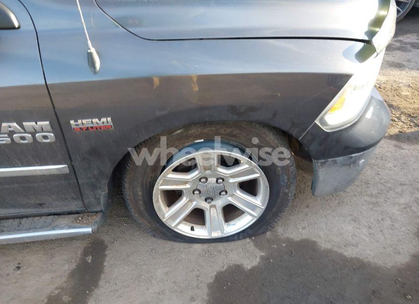 Photo 17 of 2014 Ram 1500 LONGHORN LIMITED (VIN 1C6RR7PT7ES393505)