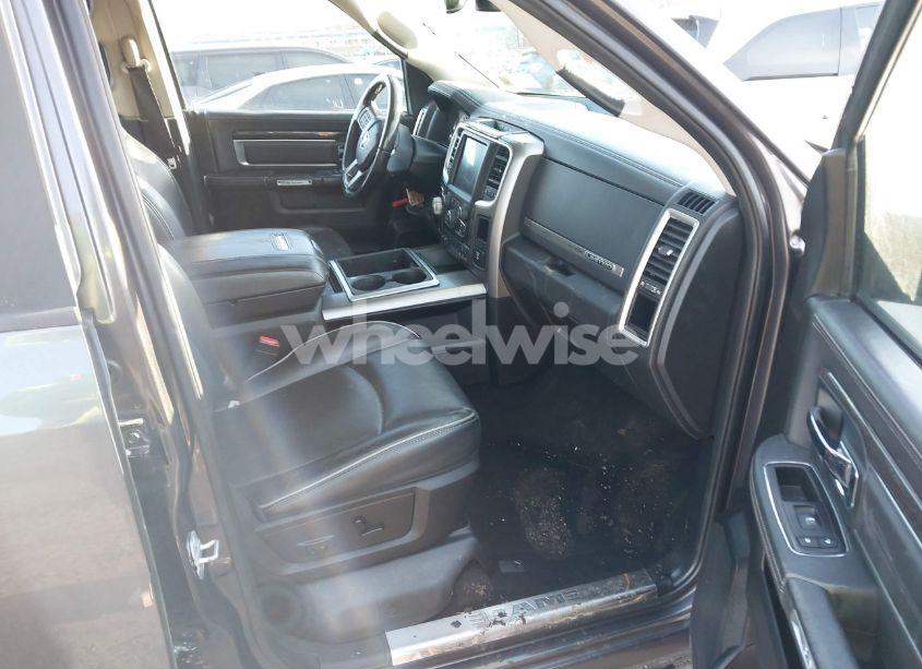 Photo 5 of 2014 Ram 1500 LONGHORN LIMITED (VIN 1C6RR7PT7ES393505)