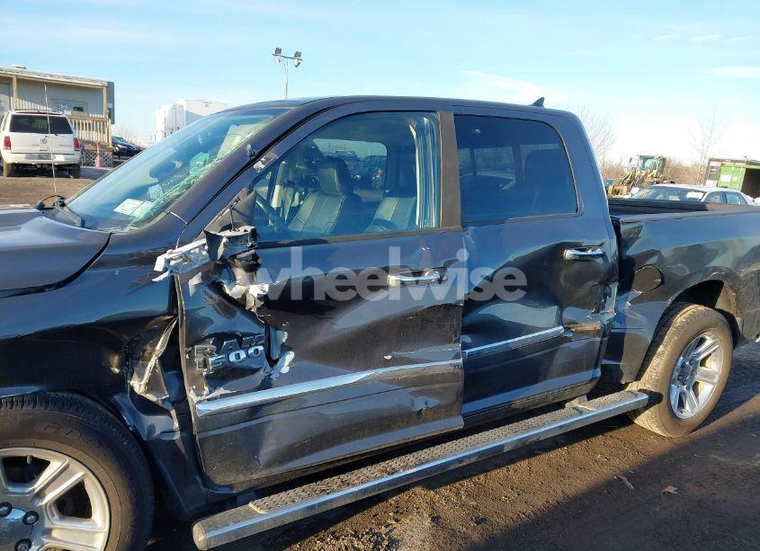 Photo 6 of 2014 Ram 1500 LONGHORN LIMITED (VIN 1C6RR7PT7ES393505)