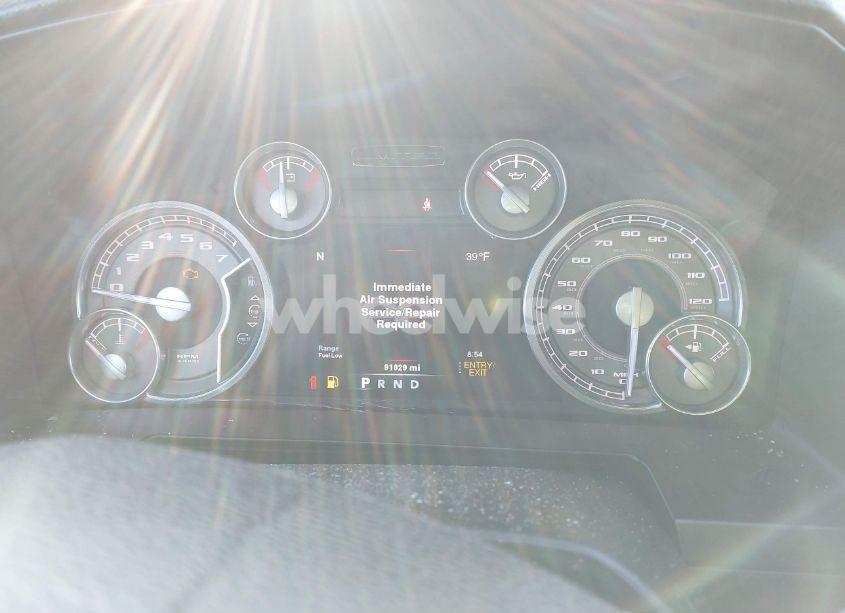 Photo 7 of 2014 Ram 1500 LONGHORN LIMITED (VIN 1C6RR7PT7ES393505)