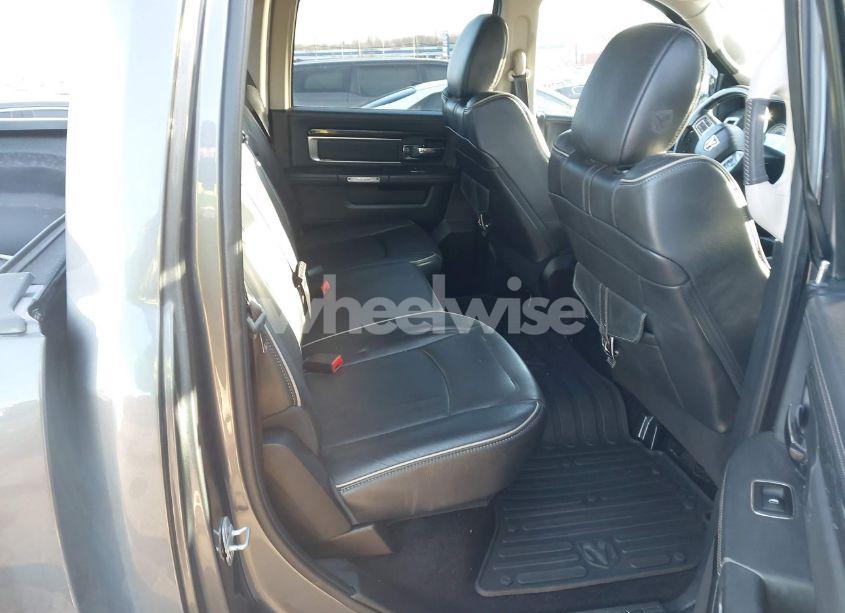 Photo 8 of 2014 Ram 1500 LONGHORN LIMITED (VIN 1C6RR7PT7ES393505)