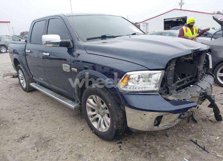 2015 Ram 1500 LARAMIE LONGHORN (VIN 1C6RR7PT7FS748593) main photo