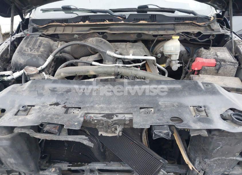 Photo 10 of 2015 Ram 1500 LARAMIE LONGHORN (VIN 1C6RR7PT7FS748593)