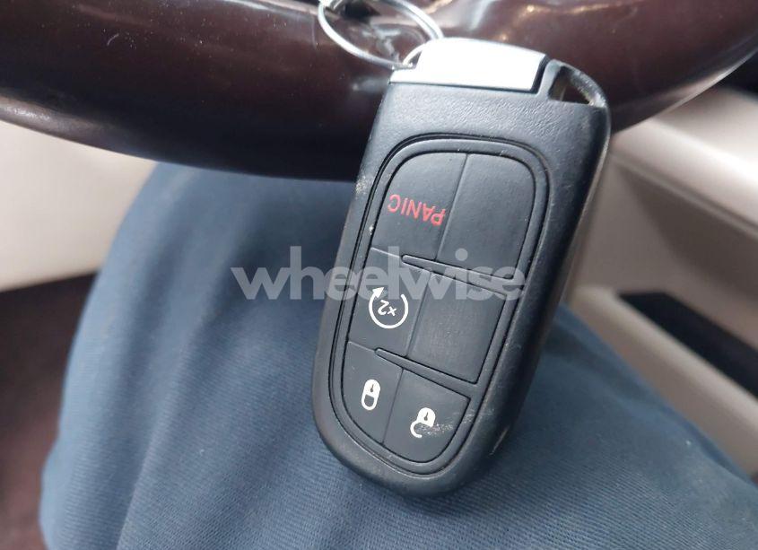 Photo 11 of 2015 Ram 1500 LARAMIE LONGHORN (VIN 1C6RR7PT7FS748593)