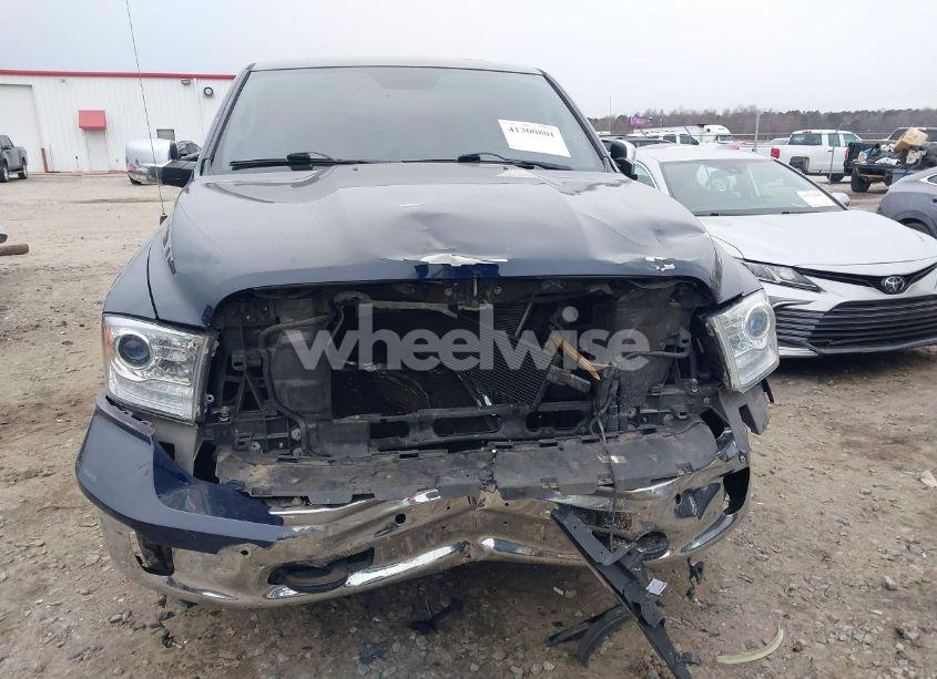 Photo 12 of 2015 Ram 1500 LARAMIE LONGHORN (VIN 1C6RR7PT7FS748593)