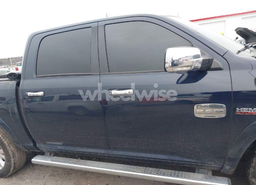 Photo 13 of 2015 Ram 1500 LARAMIE LONGHORN (VIN 1C6RR7PT7FS748593)