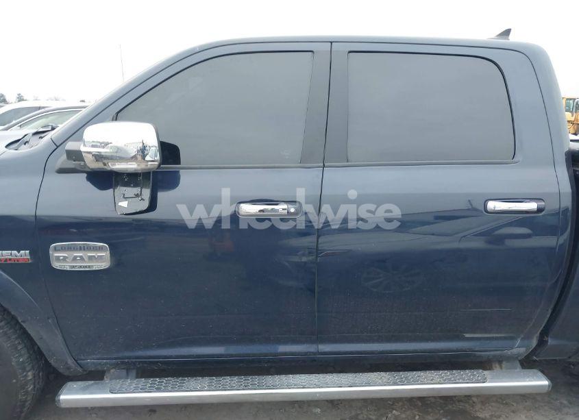 Photo 14 of 2015 Ram 1500 LARAMIE LONGHORN (VIN 1C6RR7PT7FS748593)