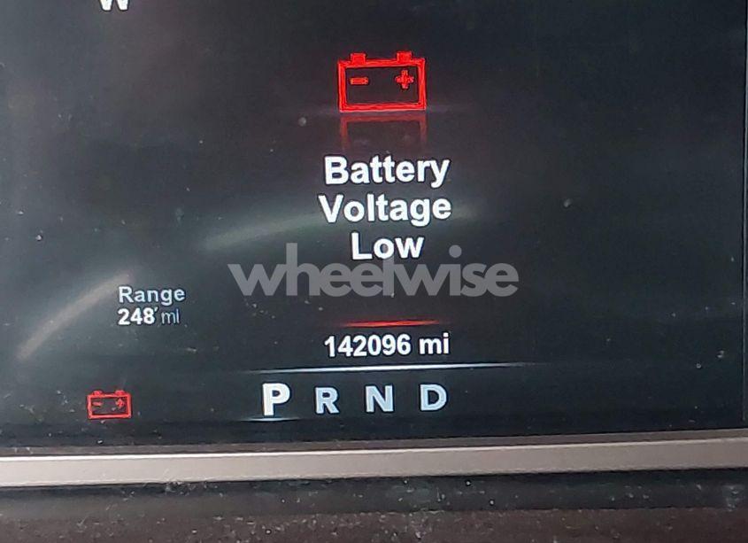 Photo 15 of 2015 Ram 1500 LARAMIE LONGHORN (VIN 1C6RR7PT7FS748593)