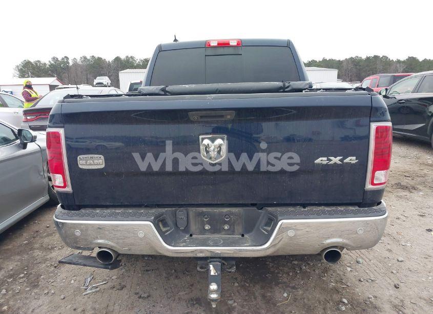 Photo 16 of 2015 Ram 1500 LARAMIE LONGHORN (VIN 1C6RR7PT7FS748593)