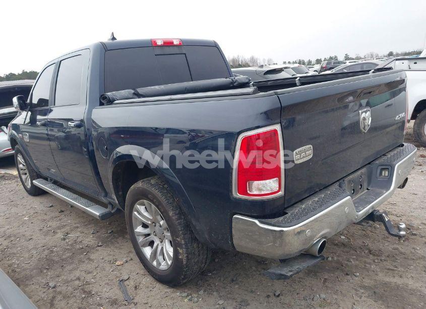 Photo 3 of 2015 Ram 1500 LARAMIE LONGHORN (VIN 1C6RR7PT7FS748593)