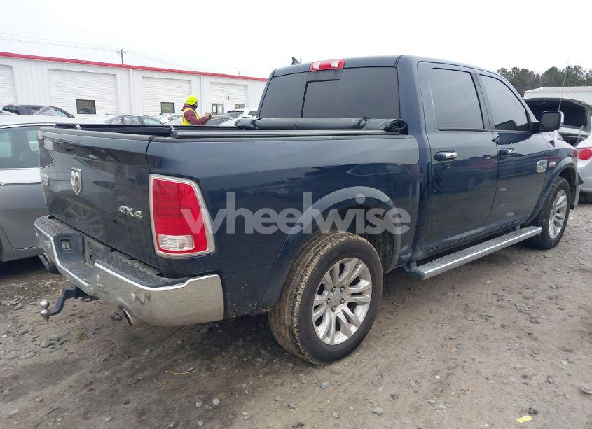 Photo 4 of 2015 Ram 1500 LARAMIE LONGHORN (VIN 1C6RR7PT7FS748593)