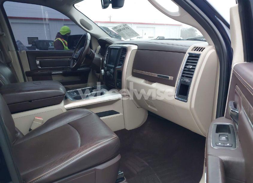 Photo 5 of 2015 Ram 1500 LARAMIE LONGHORN (VIN 1C6RR7PT7FS748593)