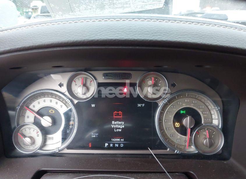 Photo 7 of 2015 Ram 1500 LARAMIE LONGHORN (VIN 1C6RR7PT7FS748593)