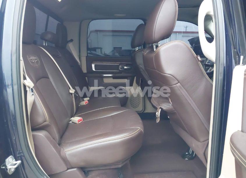 Photo 8 of 2015 Ram 1500 LARAMIE LONGHORN (VIN 1C6RR7PT7FS748593)