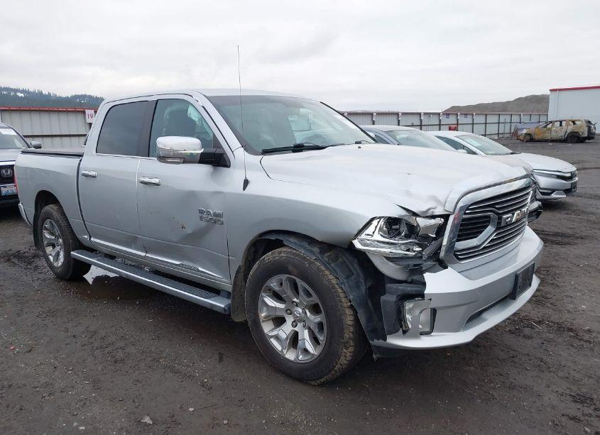 2016 Ram 1500 LONGHORN (VIN 1C6RR7PT7GS390199) main photo