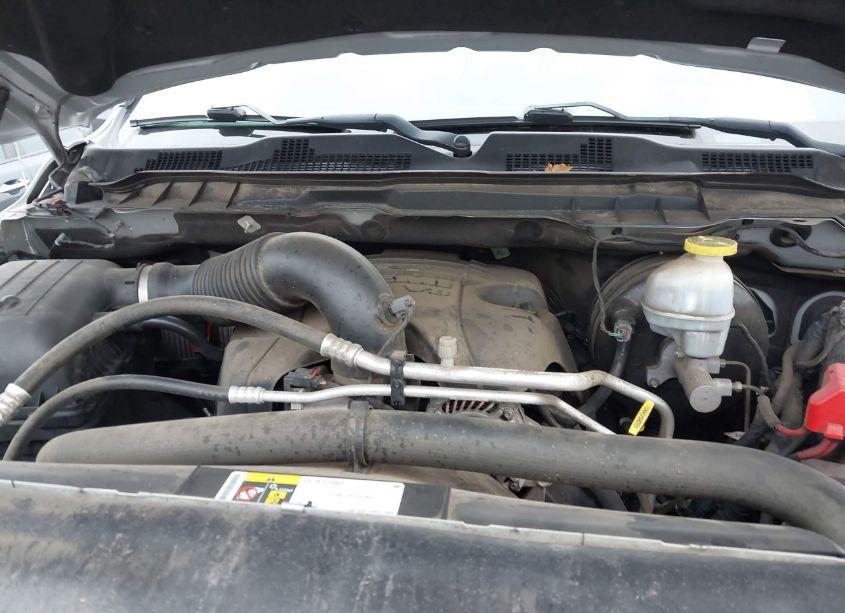 Photo 10 of 2016 Ram 1500 LONGHORN (VIN 1C6RR7PT7GS390199)