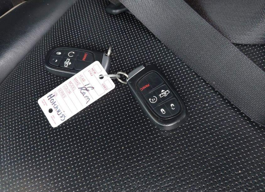 Photo 11 of 2016 Ram 1500 LONGHORN (VIN 1C6RR7PT7GS390199)