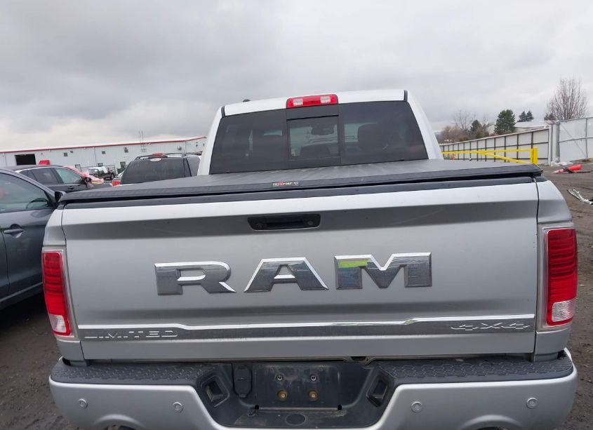 Photo 16 of 2016 Ram 1500 LONGHORN (VIN 1C6RR7PT7GS390199)