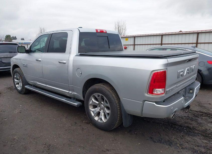 Photo 3 of 2016 Ram 1500 LONGHORN (VIN 1C6RR7PT7GS390199)