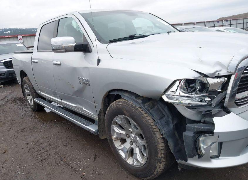 Photo 6 of 2016 Ram 1500 LONGHORN (VIN 1C6RR7PT7GS390199)