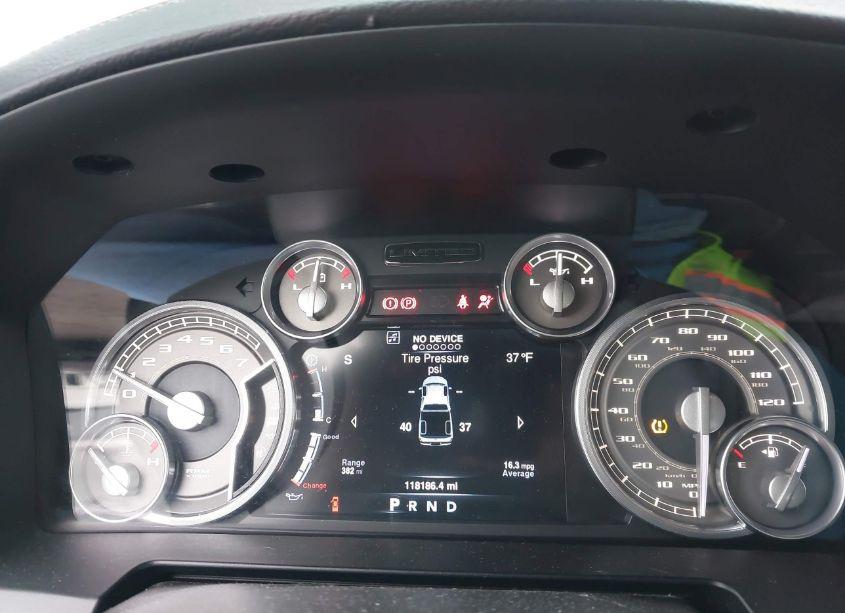 Photo 7 of 2016 Ram 1500 LONGHORN (VIN 1C6RR7PT7GS390199)